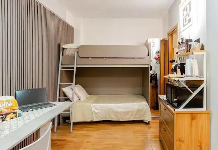 Vatican Heart Leone 60 Sqm Terrace