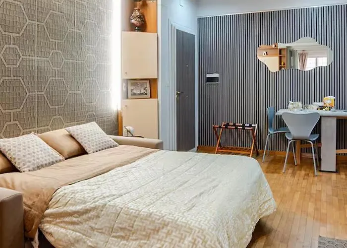Vatican Heart Leone 60 Sqm Terrace