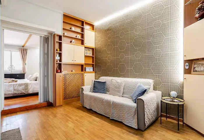 Apartamento Vatican Heart Leone 60 Sqm Terrace *