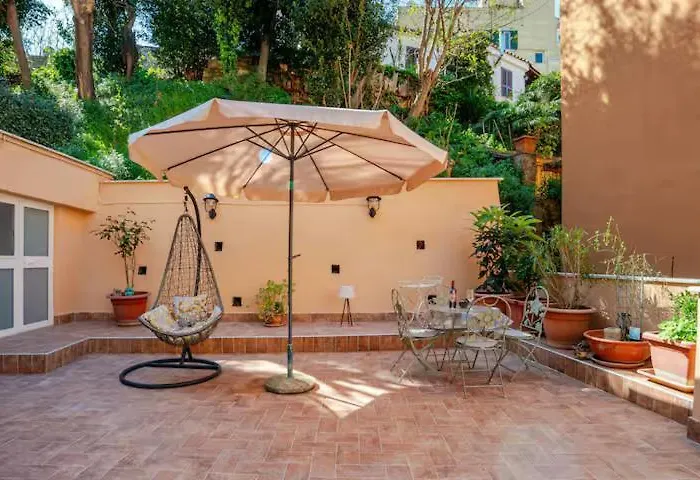 Apartamento Vatican Heart Leone 60 Sqm Terrace *