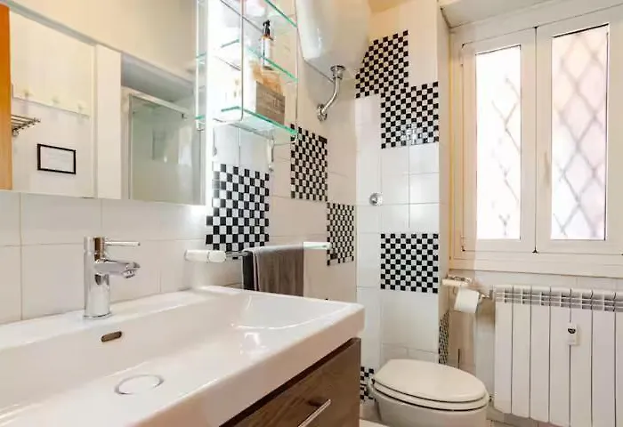 Vatican Heart Leone 60 Sqm Terrace *