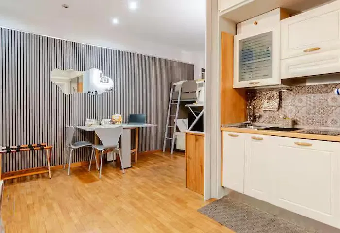 Apartamento Vatican Heart Leone 60 Sqm Terrace Roma
