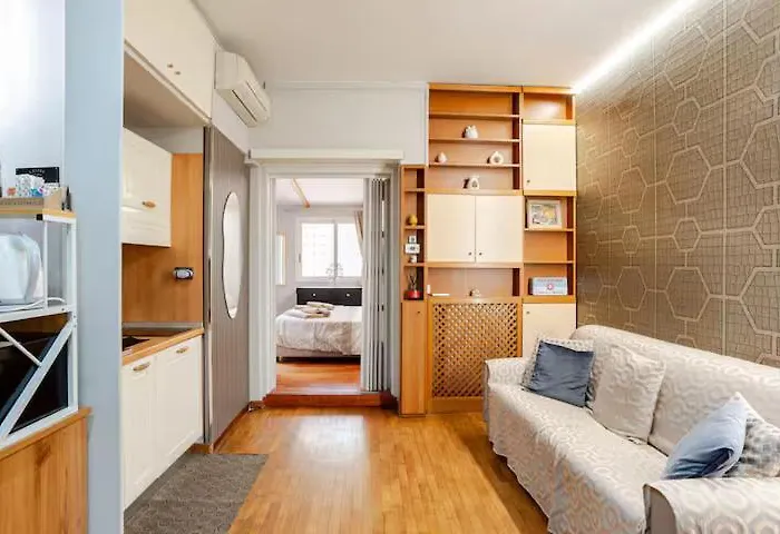 Vatican Heart Leone 60 Sqm Terrace
