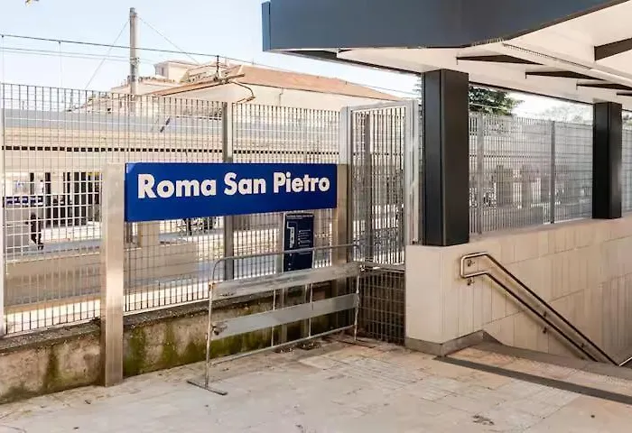 Vatican Heart Leone 60 Sqm Terrace Roma